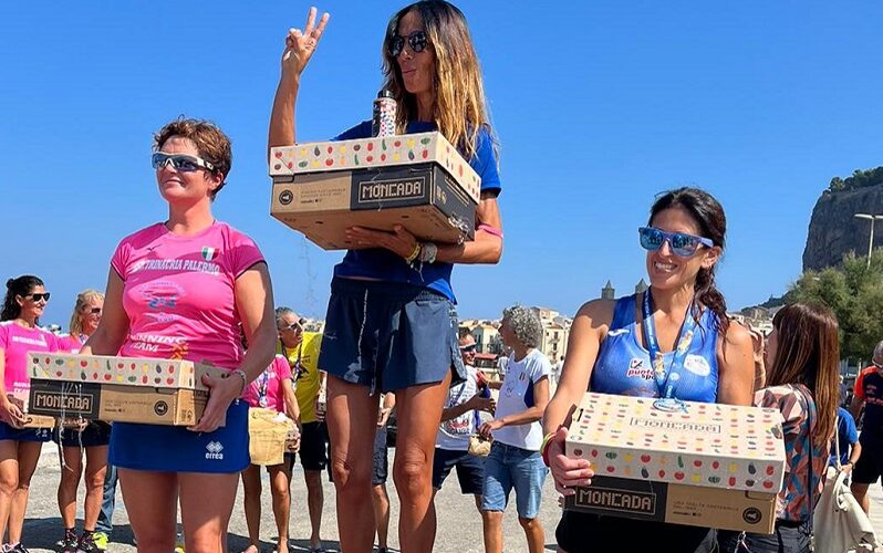 Atletica Gela: l’oro di Daniela, ottimi piazzamenti degli altri sul circuito Perla del Tirreno