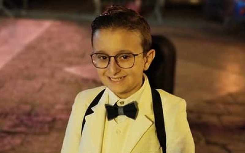 Niscemi: il talento di Francesco Maugeri, violinista e cantante acclamato dal pubblico