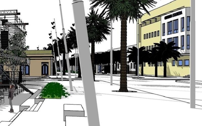 Gela, restyling lungomare verso l’appalto. L’agenzia demanio concede il via libera al progetto