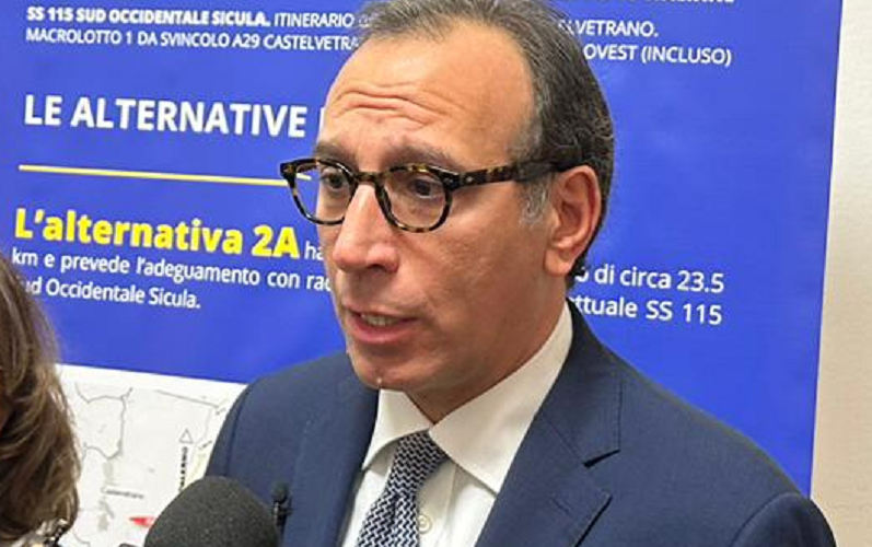 Superstrada Gela Castelvetrano, illustrato il progetto. Ma in città non arriverÃ
