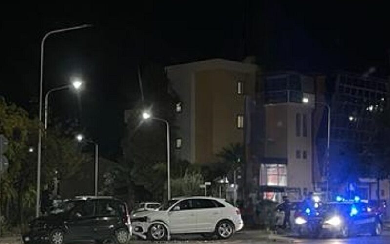 Gela, schianto nella notte sulla Ss 115. Frontale tra una Fiat Panda e un’Audi Q3