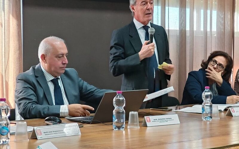 Gela, trenta milioni di euro per riqualificare la città . Presentate stamane 8 proposte progettuali