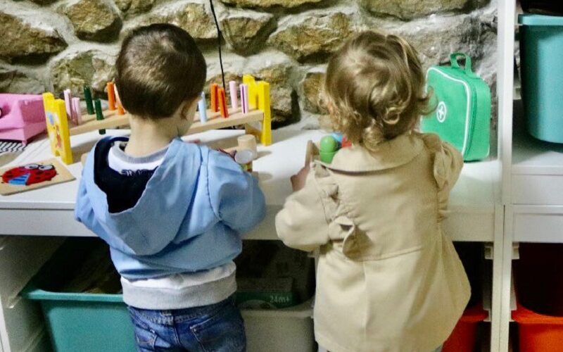 Riesi inaugura la prima sezione Primavera grazie al progetto Piccoli Semi di cittadinanza