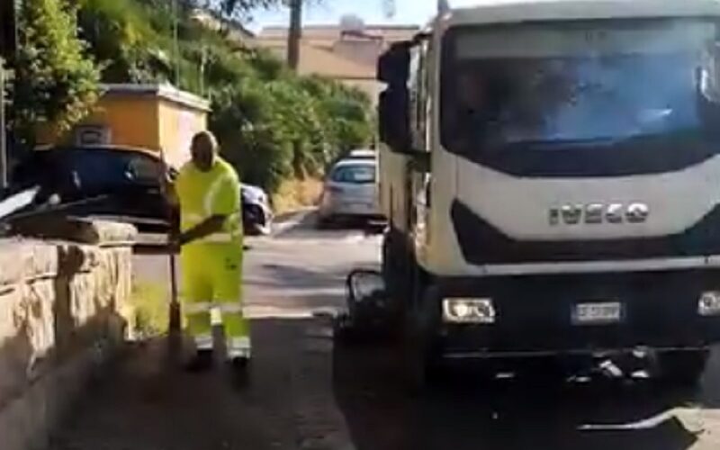 Gela, la quota di differenziata sale al 65 per cento. Picone: «La città sta rispondendo bene»