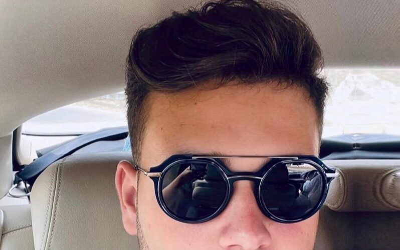 «La Nostra Sfida», primo singolo di Verdone, giovane cantante di Gela. Il suo inno a non mollare mai