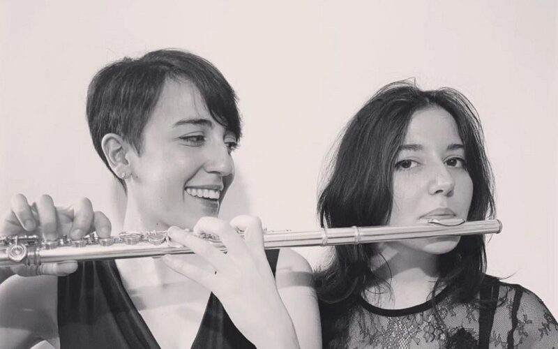 Gela, pianoforte e flauto domani all’auditorium delle mura. In concerto il duo Pafumi Cantone