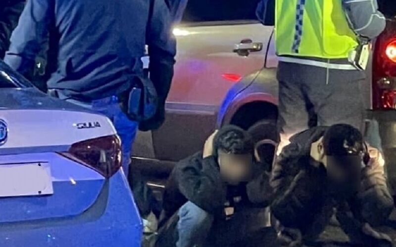 Gela: arraffano cavi elettrici da azienda agricola, arrestati. Avevano pure scooter rubato
