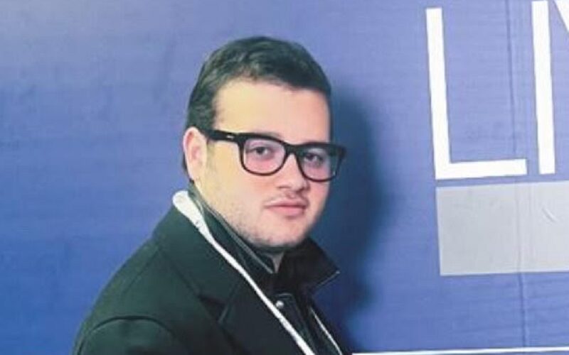 Gela, Verdone debutta a Casa Sanremo con il nuovo singolo «La Nostra Sfida»