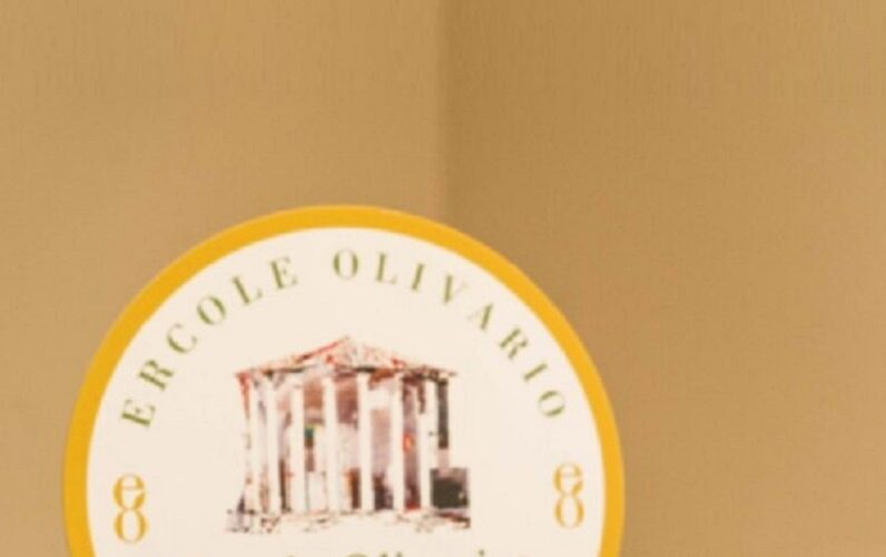 Gela, «D Involio» prodotto d’eccellenza. Nomination per il premio nazionale Ercoole 2024