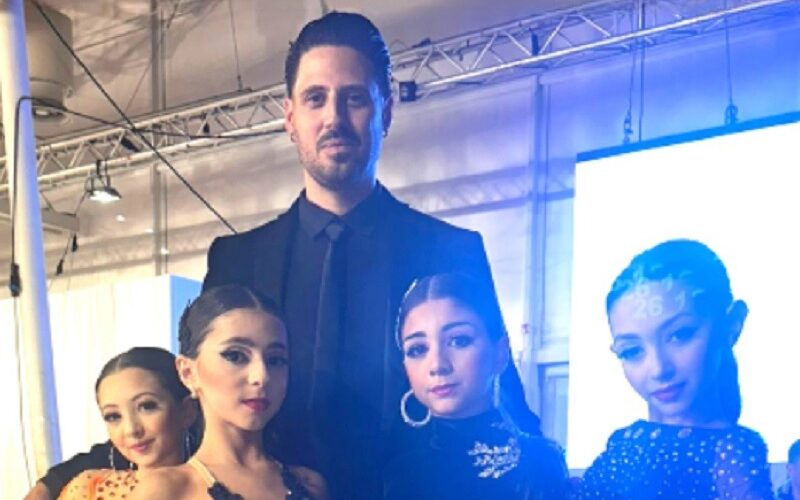 Niscemi, giovanissime ballerine Dance Cool conquistano il podio a Firenze