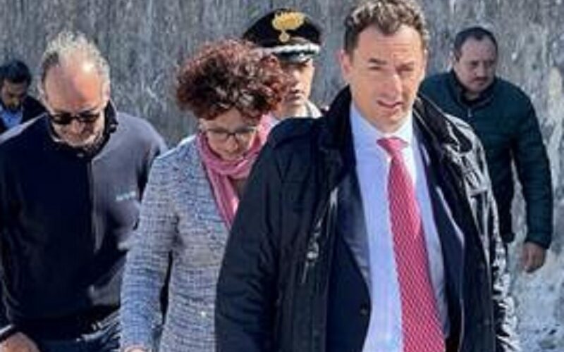 Gela, commissione ecomafie in città . Il procuratore Musti: «In corso processi per reati gravi»