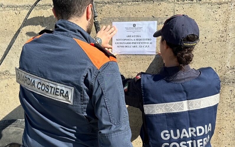 Gela: residence scaricava liquami fognari Denunciati i proprietari, scatta maxi multa