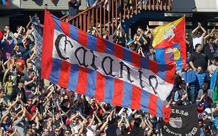 Catania Calcio escluso dal campionato di Serie C. Ecco la decisione del Tribunale fallimentare