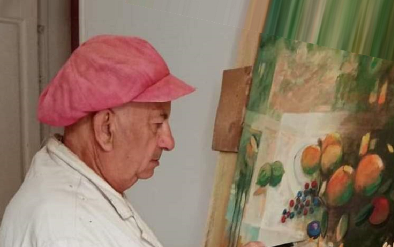 Niscemi, il maestro Ticli ritorna nell’amata città d’origine per assistere ai riti della Pasqua