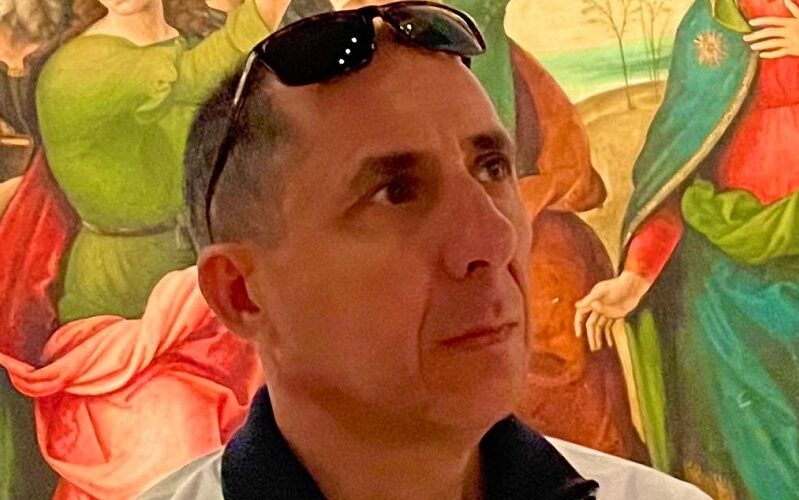 Opera d’arte «Tempo» di Francesco Savatta acquisita dalla biblioteca Marucelliana di Firenze