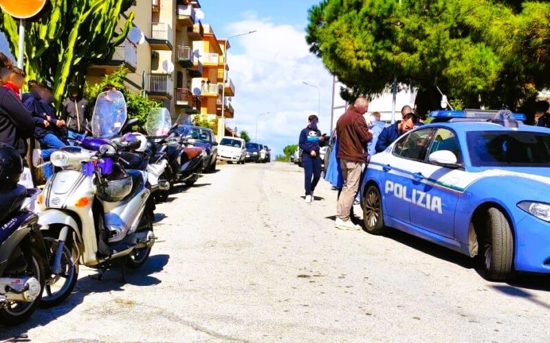 Gela: stangata per la guida senza casco