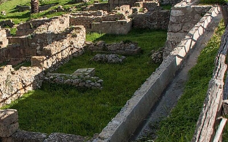 Parco dell’Acropoli aperto al pubblico il 25 Aprile, iniziativa del comitato per la promozione beni culturali e territorio