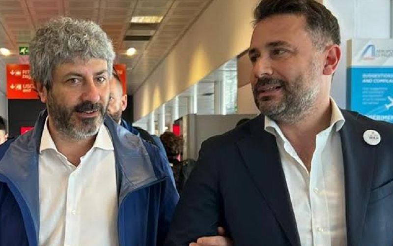 Gela, big politici nazionali in città . Domenica sera incontro con Fico al lido Sport Center