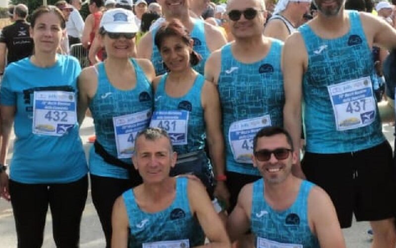 L’Atletica Gela sfida il caldo e l’umidità , Circrelli e Mendola sfiorano il podio. Bene gli altri