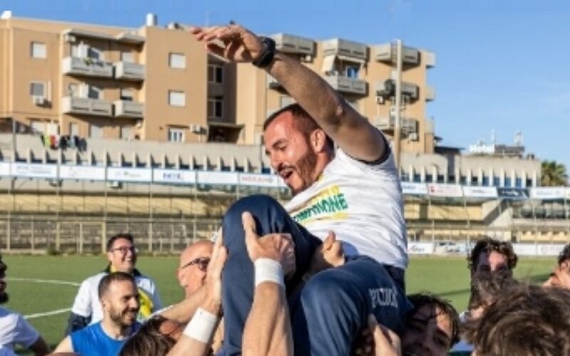 Niscemi conquista l’accesso in Promozione. Giornata storica. Ristagno: «Felici per l’impresa»