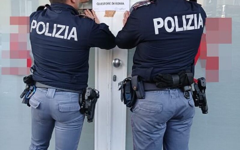 Niscemi: violazione delle norme di sicurezza sul lavoro, denunciato un commerciante