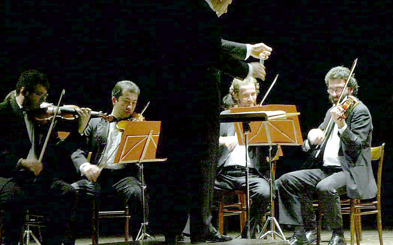 Gela, armonia di archi all’ex chiesa San Giovanni. In concerto l’Ensemble Respighi