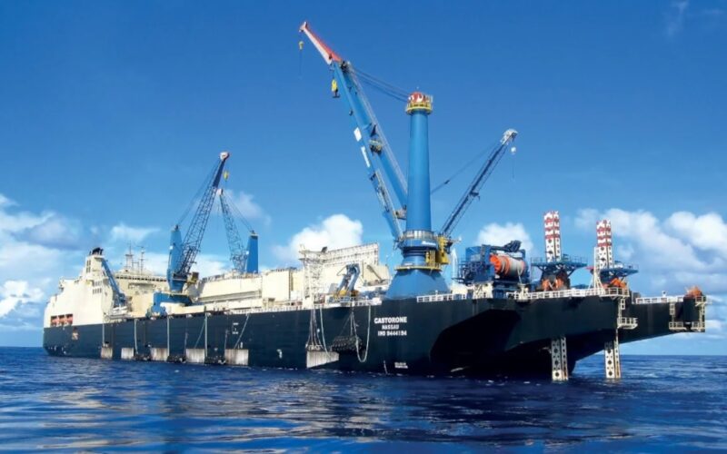 Gela, campi del gas Argo e Cassiopea Da oggi i ristori alla marineria locale