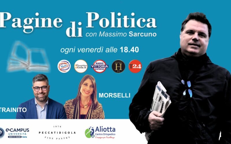 Pagine di Politica, Radio Gela Express