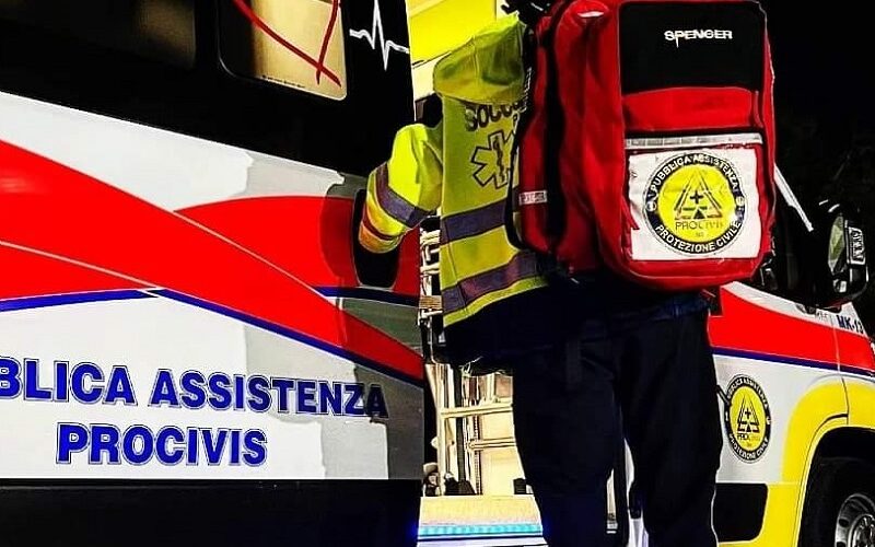Volontari Procivis, aperte le iscrizioni al corso per autisti soccorritori. Tutte le info e i contatti per partecipare