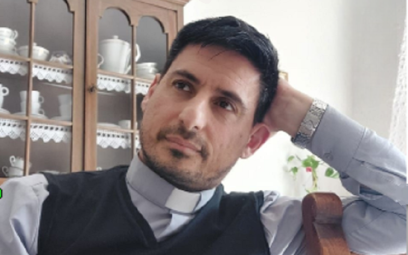 Gela, ex carabiniere prende i voti. La bella storia di Michele. Sarà ordinato sacerdote