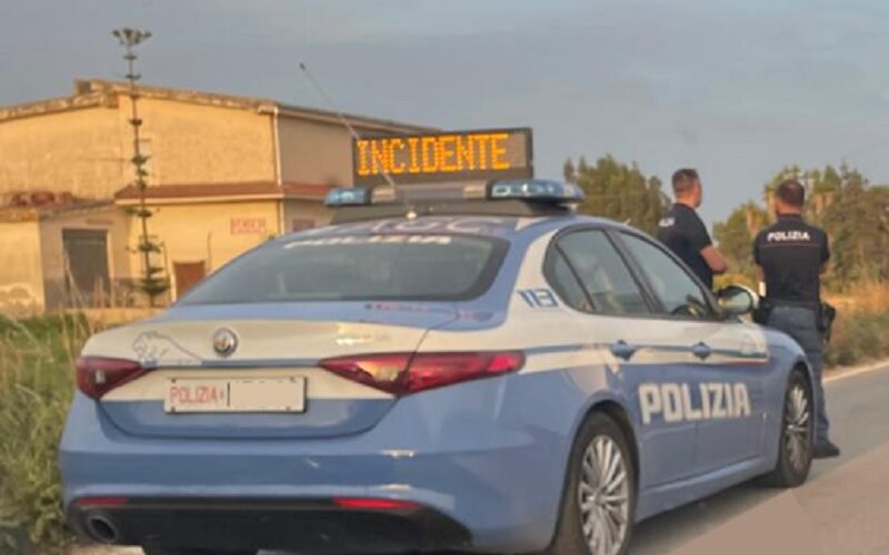 Gela, ponte festivo con incidenti. Tamponamenti in via Recanati e a Piana Marina