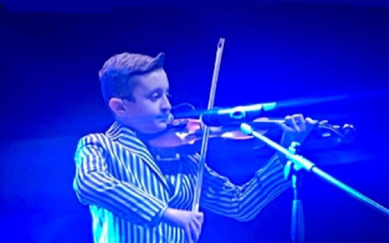 Niscemi: il talento di Francesco Maugeri, primo al concorso nazionale «Ghelas Music»