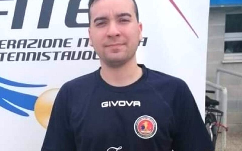 Niscemi, la stagione esaltante di Giovanni Raffo. Grandi traguardi, annata da incorniciare