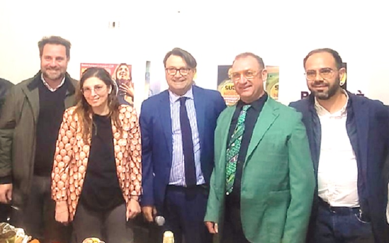 Riesi: Vinci nuovo segretario di Sud Chiama Nord. Bellina: progetto in grande crescita