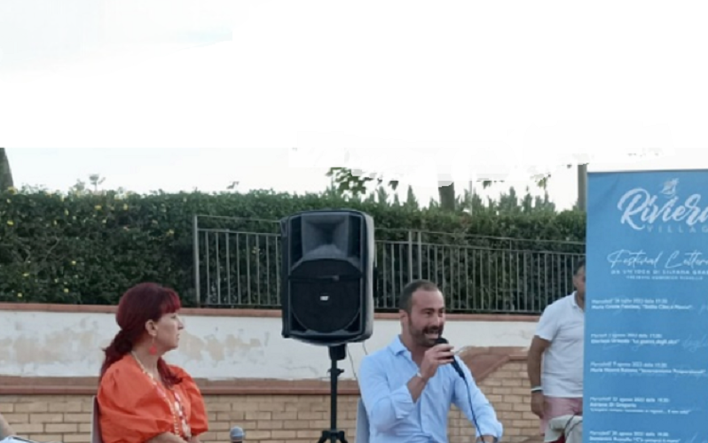 Gela: Festival letterario, seconda edizione al Riviera. La rassegna si apre mercoledì con De Filippo