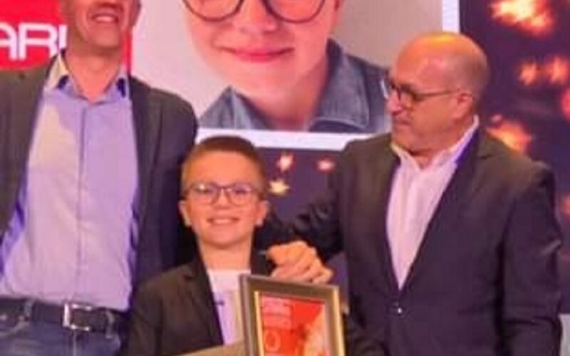 Niscemi, Antonio Pizzardi primo al festival nazionale di Brolo. Finale anche per Karola Rizzo
