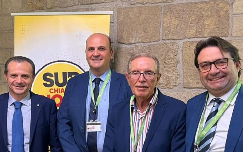 Gela, Franzone sposa il progetto Sud Chiama Nord e «abbraccia» Cateno De Luca