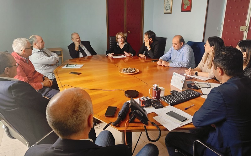 Gela: museo dei relitti e museo regionale, vertice in municipio per stabilire tempi di apertura