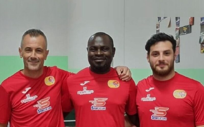 Tennistavolo Gela, successo in trasferta a Palermo. Battuto lo Sportenjoy con un secco 5 a 2