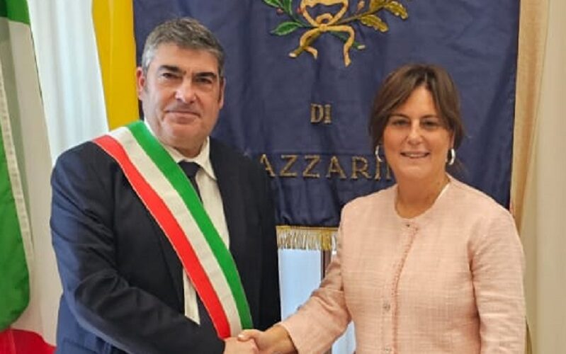 Mazzarino, Comandatore nuovo assessore della giunta Faraci. «Competenza e dedizione»