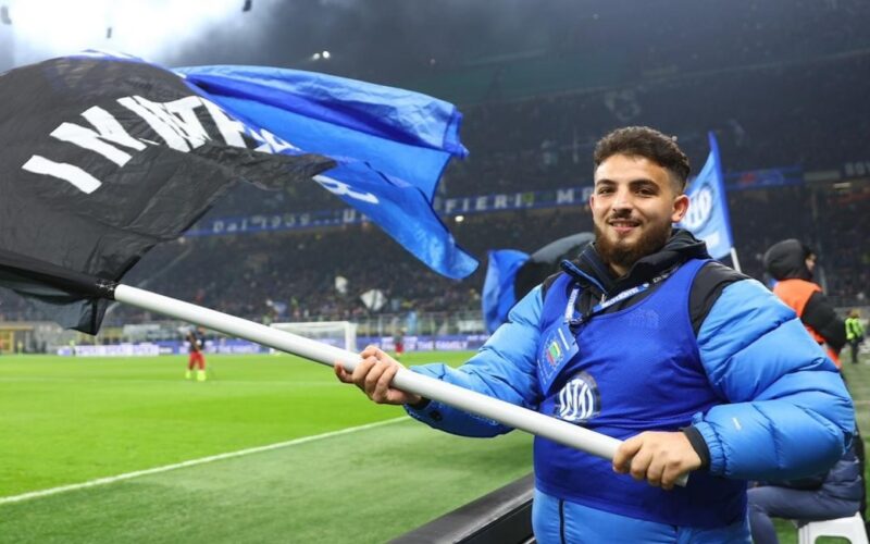 Niscemi: la grande passione per l’Inter, dagli spalti all’abbraccio coi campioni