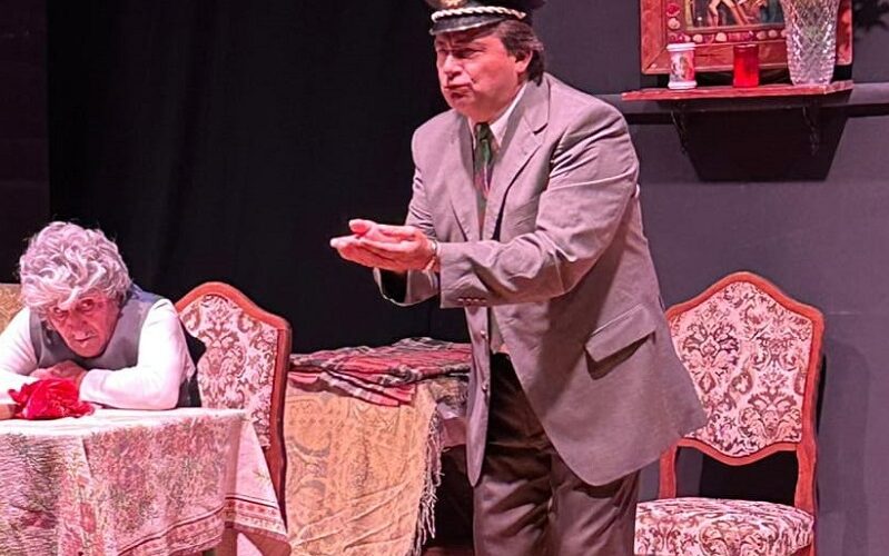 Butera, applausi alla compagnia «Musco». E la «De Curtis» a dicembre al Don Bosco di Riesi