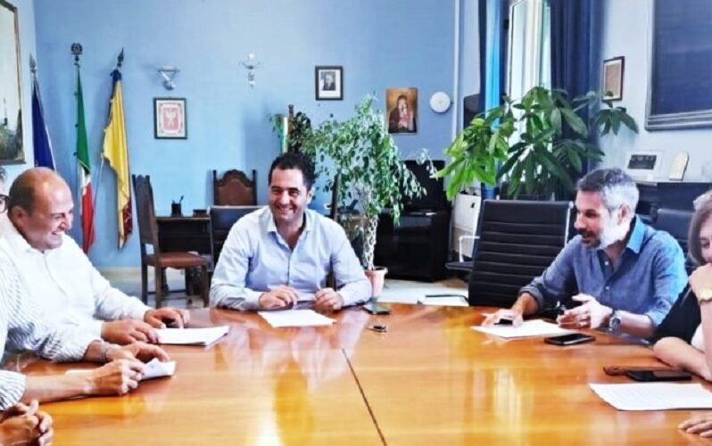 Gela, amministrazione comunale e istituzioni locali lavorano al piano strategico regionale 2024