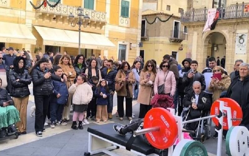 Niscemi, lo sport per favorire l’inclusione. Riuscita manifestazione in piazza