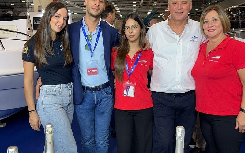 Gela che piace, Marine Site: il marchio della nautica si afferma nei saloni nazionali ed europei