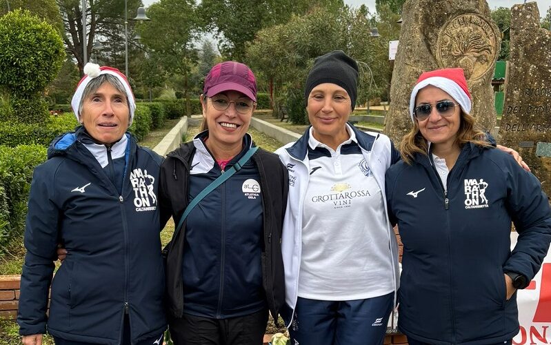 Atletica Gela, Granvillano conquista titolo interprovinciale. Bene pure Fascina, Cafà e Tona