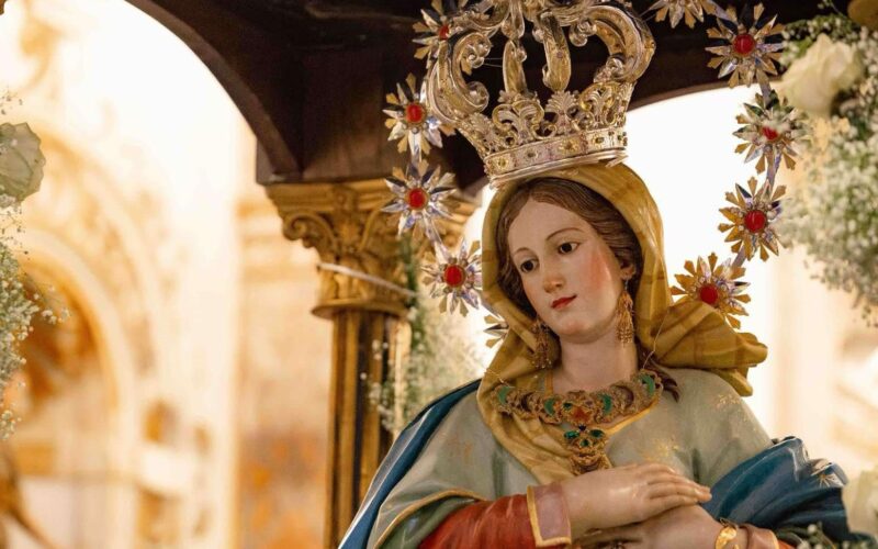Gela rinnova la fede all’immacolata, domani veglia con marinai e portatori. Domenica la solenne processione