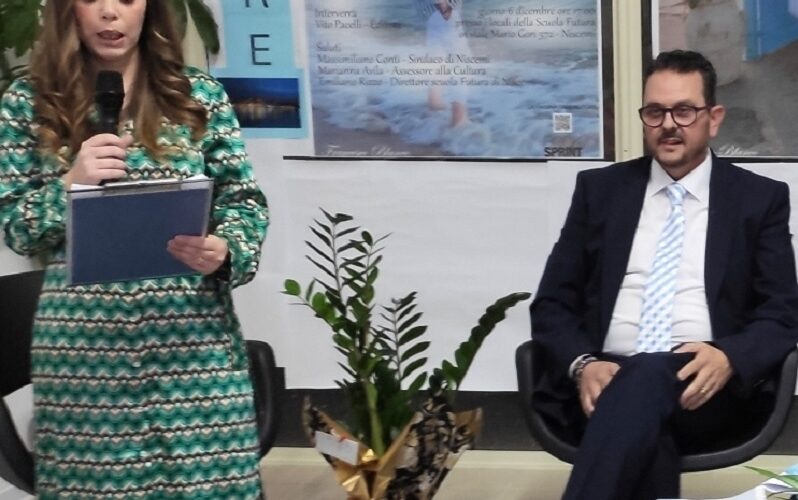 Niscemi: il mare, la musica, l’amore. Raccolta di poesie di Blanco edita da Book Sprint