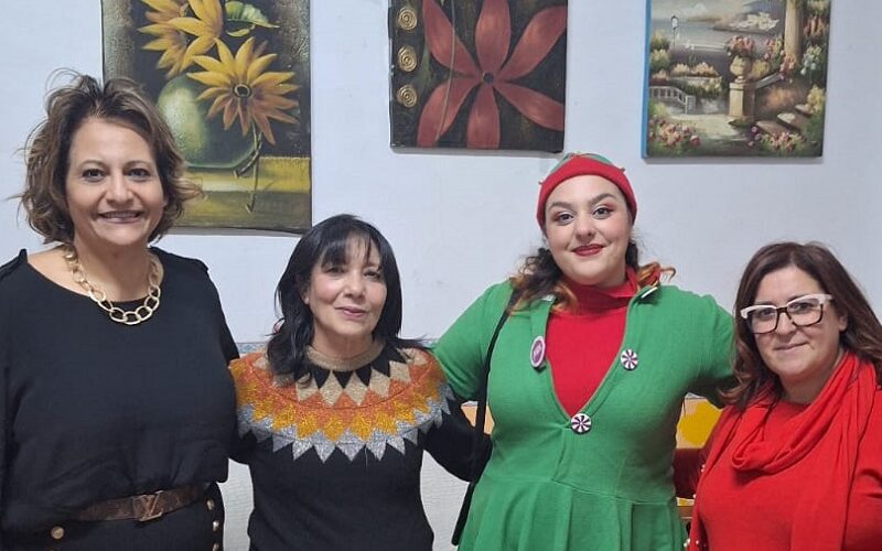 Butera: elfi, giocattoli e sorrisi, iniziativa per i bambini. Quando la politica «sposa» la solidarietÃ