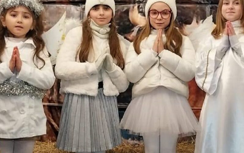 Vallelunga rivive l’emozione del presepe vivente. Seconda rappresentazione il 6 gennaio
